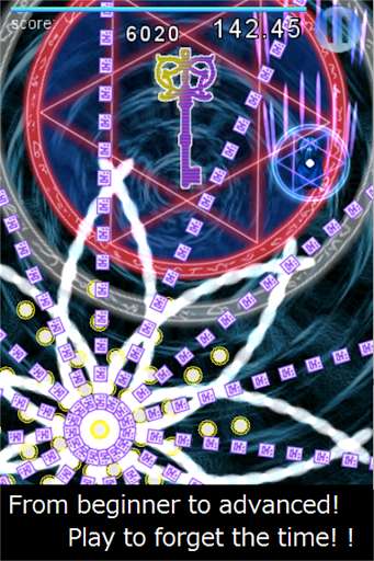 Play APK DreamShooter[FreeBeautifulSTG]  and enjoy DreamShooter[FreeBeautifulSTG] with UptoPlay org.test.Shooting